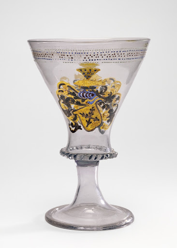 Goblet with the Arms of Liechtenberg