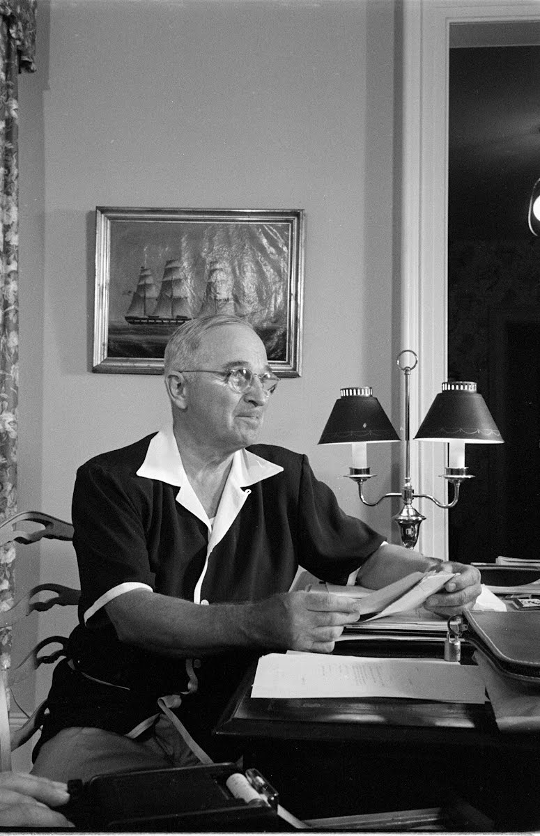 Truman's Day