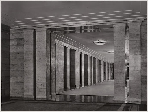 Berlin: New Reich Chancellery