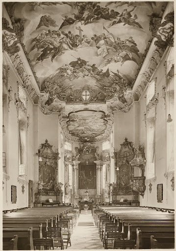 Bad Mergentheim: Former Castle of the Teutonic Order