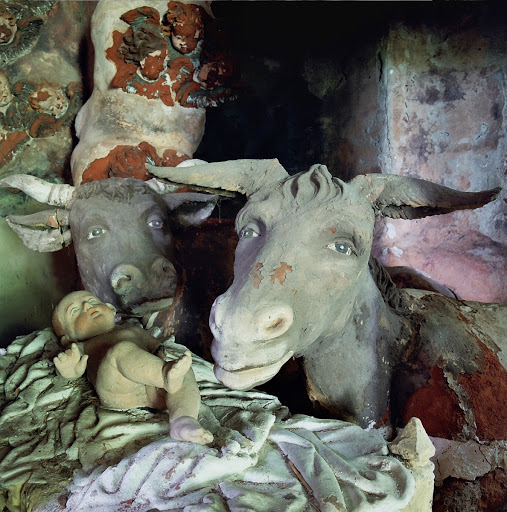 Chapel of the Birth of N.S.Jesus Christ