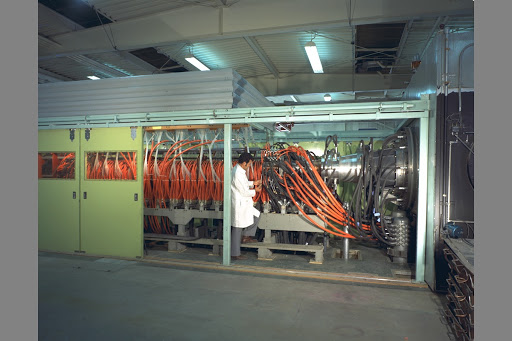 N 238 Ames 60mw Arc Heater.