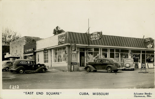 "East End Square"