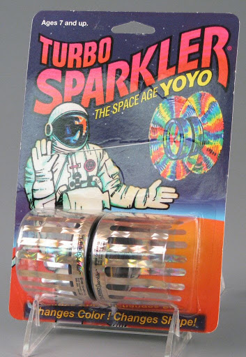 Yo-yo:Turbo Sparkler