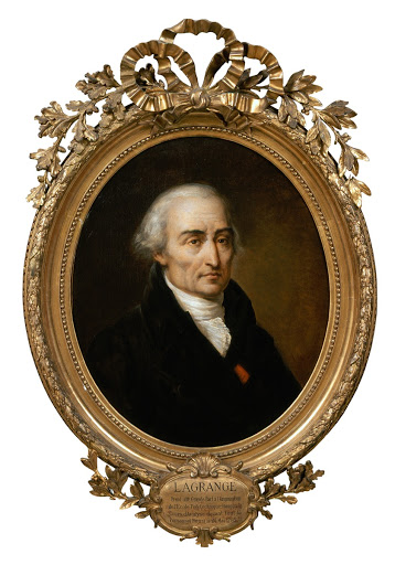 Portrait de Lagrange