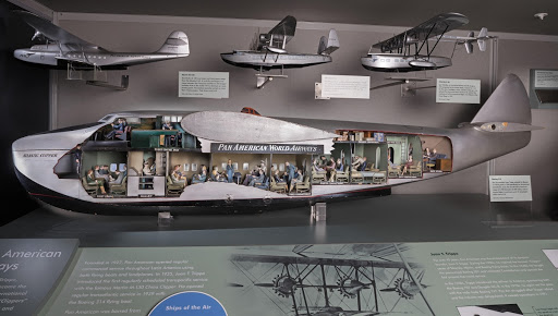 Model, Static, Boeing 314