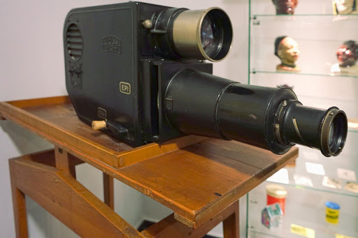 Zeiss Ikon magic lantern