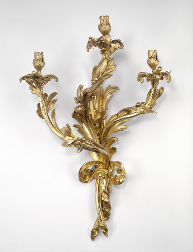 Four Wall Lights (Two pairs) Engraved CP