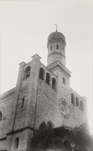 Berlin: Saint Peter and Paul