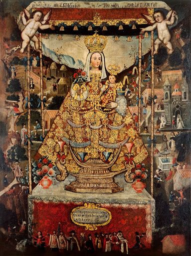 Virgen de Cocharcas