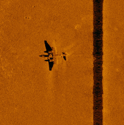 High resolution AUV documentation