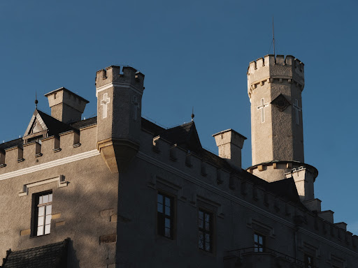 Karpniki Castle, Lower Silesia, Poland