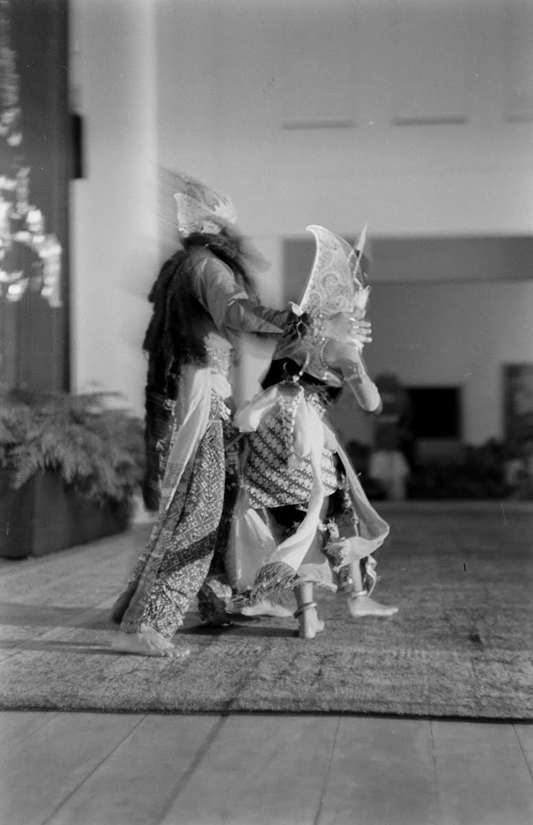 Soekarnos Palace Party-Singapore