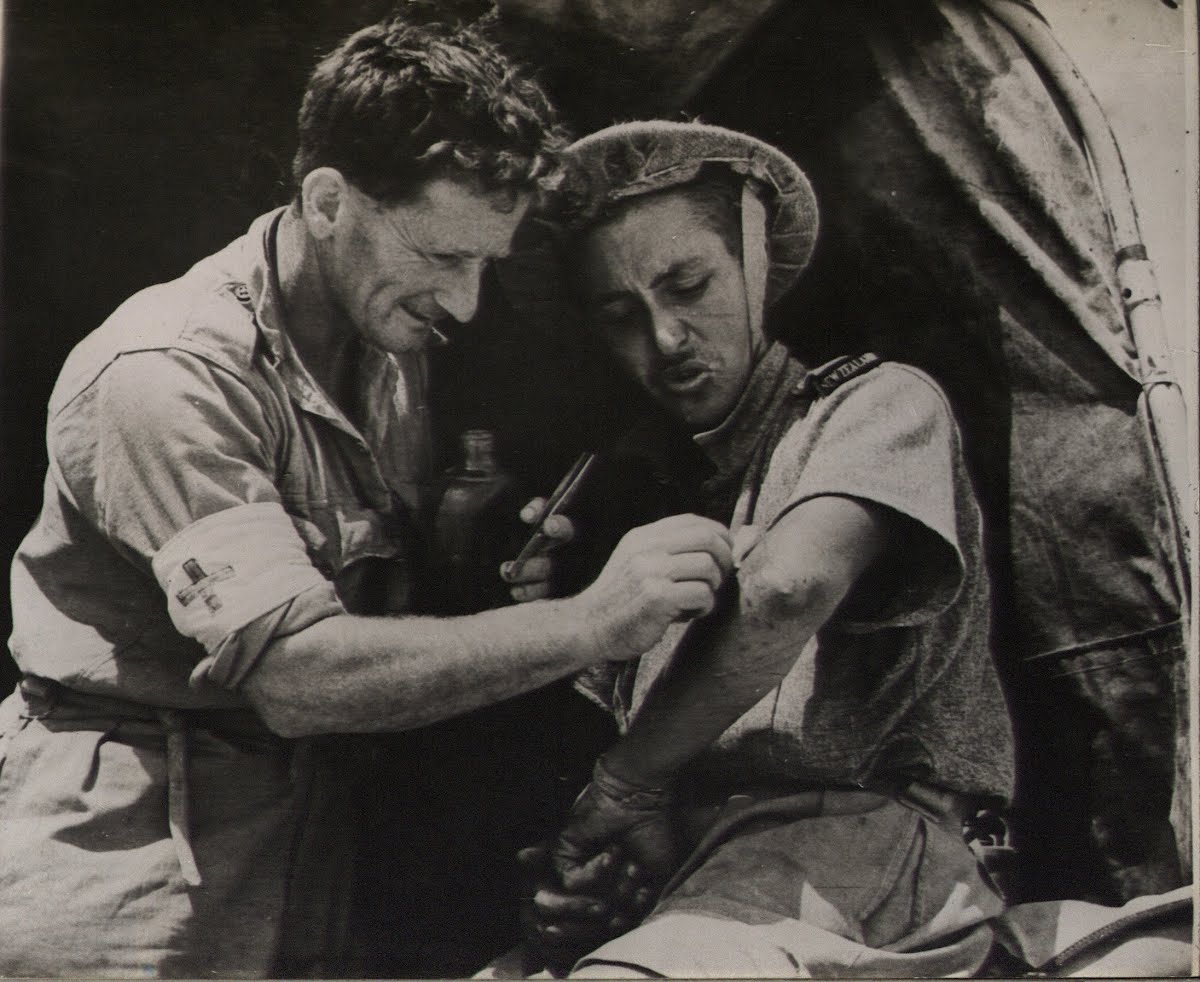 War. 1939-1945. Wwii. Western Desert. #2 Of 2.