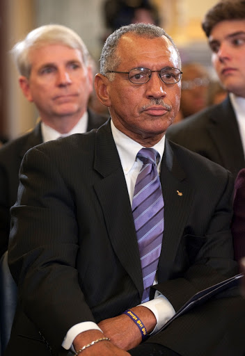 Charles Bolden Confirmation Hearing