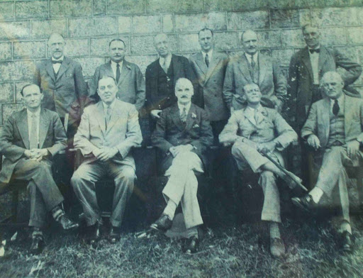 Legislative Council 1929