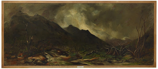 Mount Rolleston, Otira Gorge, West Coast, New Zealand