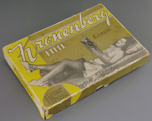 Medias. Kronenberg 100.