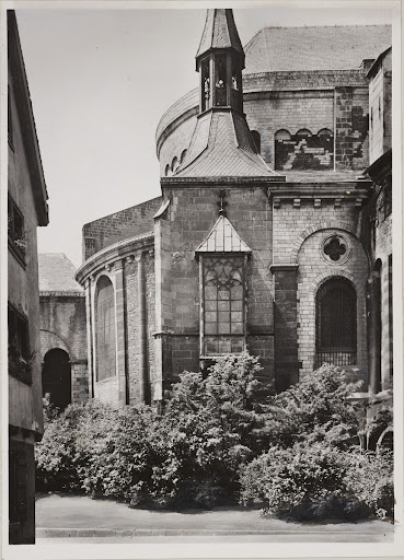 Cologne: St. Mary's in the Capitol