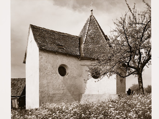 Wolpertswende: Catholic Gangolf Chapel