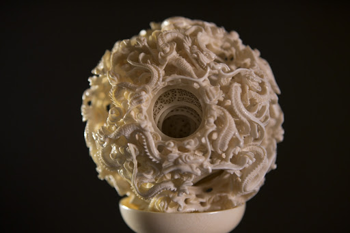 24 Spheres Puzzle Ball 24 Spheres Puzzle Ball