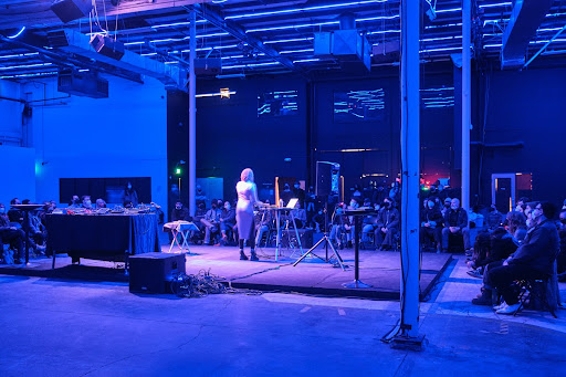 Remembering to Remember: Performance Night Three - Sholeh Asgary and Nyokabi Kariũki