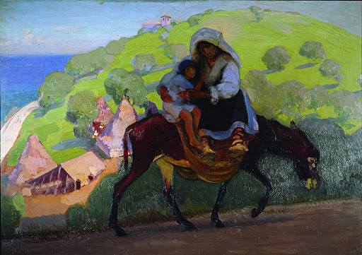 Terracina, la malaria