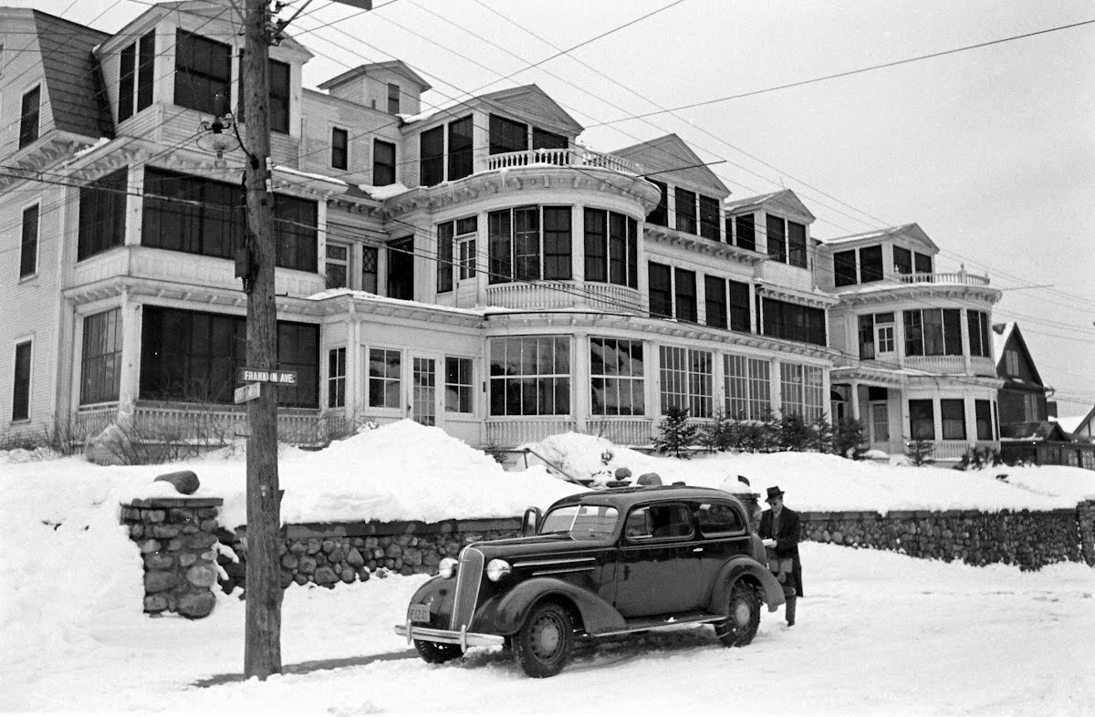 Tuberculous-Saranac Lake