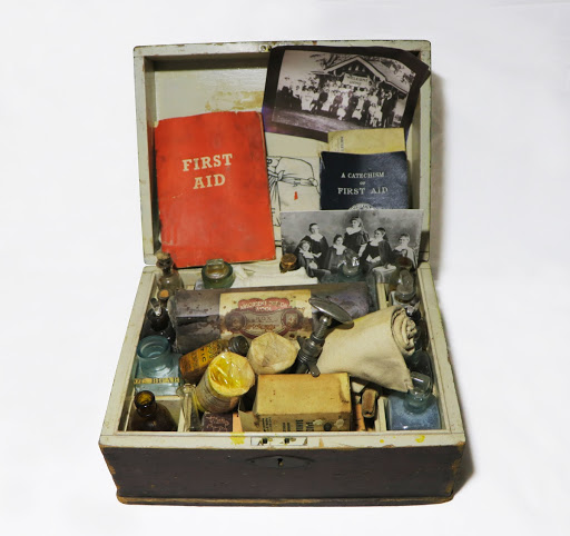 ARMY First Aid Box