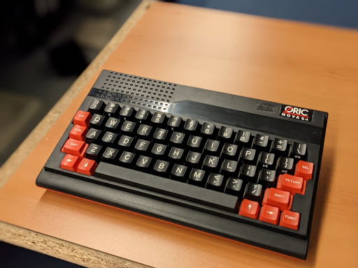 Oric NOVA 64