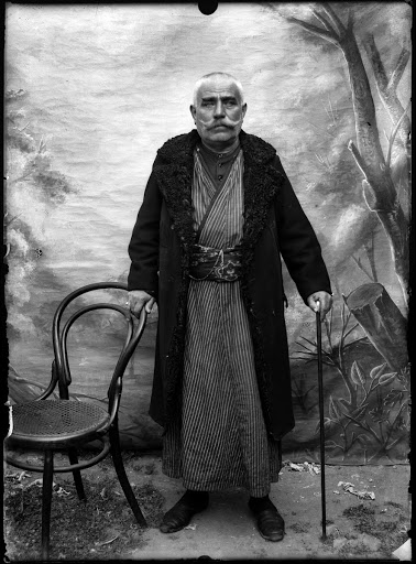 Καστοριανός γέροντας