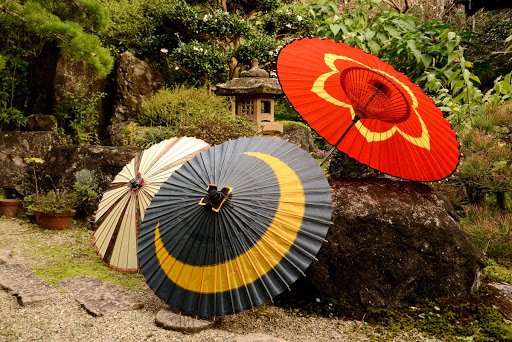 New ideas at Wagasa Kobo Hatsune Workshop