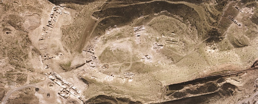 Archaeological site of Los Millares (Santa Fe de Mondújar, Almería)