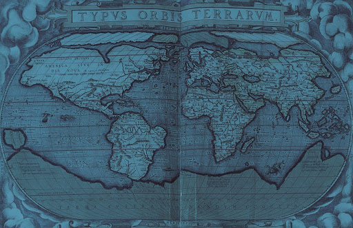Theatrum Orbis Terrarum