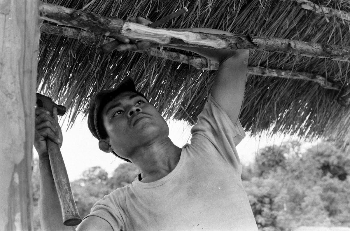 Pacification - The Revolutionary Development Of Pacification - And Road Teams