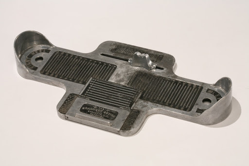 Brannock Device, 1950-1965