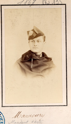 Maunoury, Michel Joseph (X 1867 ; 1847-1923)