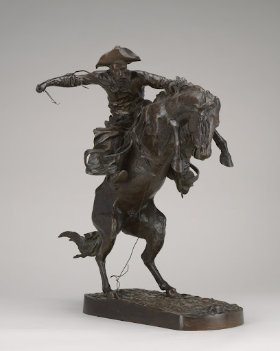 フレデリック・レミントン — Google Arts & Culture