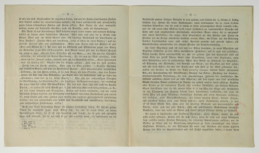 Conciliatory Words of the Apostolic Vicar