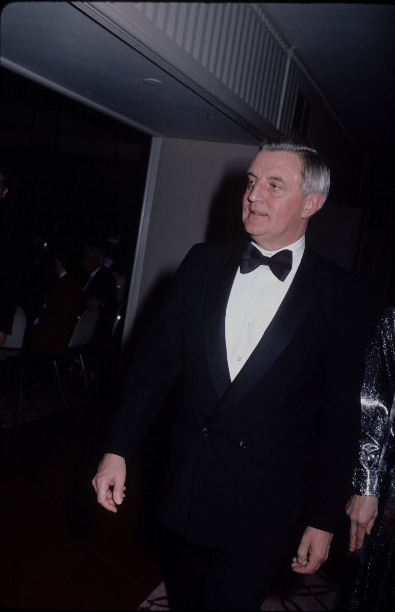 Mondale, Walter And Eleanor