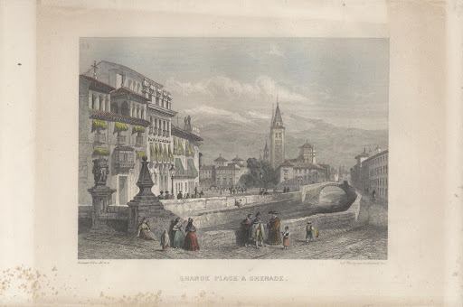 Puerta Real to Sierra Nevada