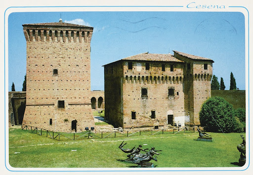 Fortress of Malatesta