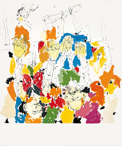 Mrs Lenin and the Nightingale