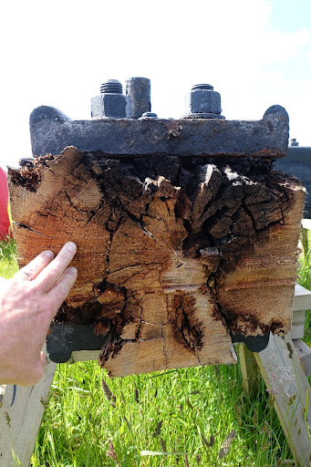 Laxey Wheel Conservation