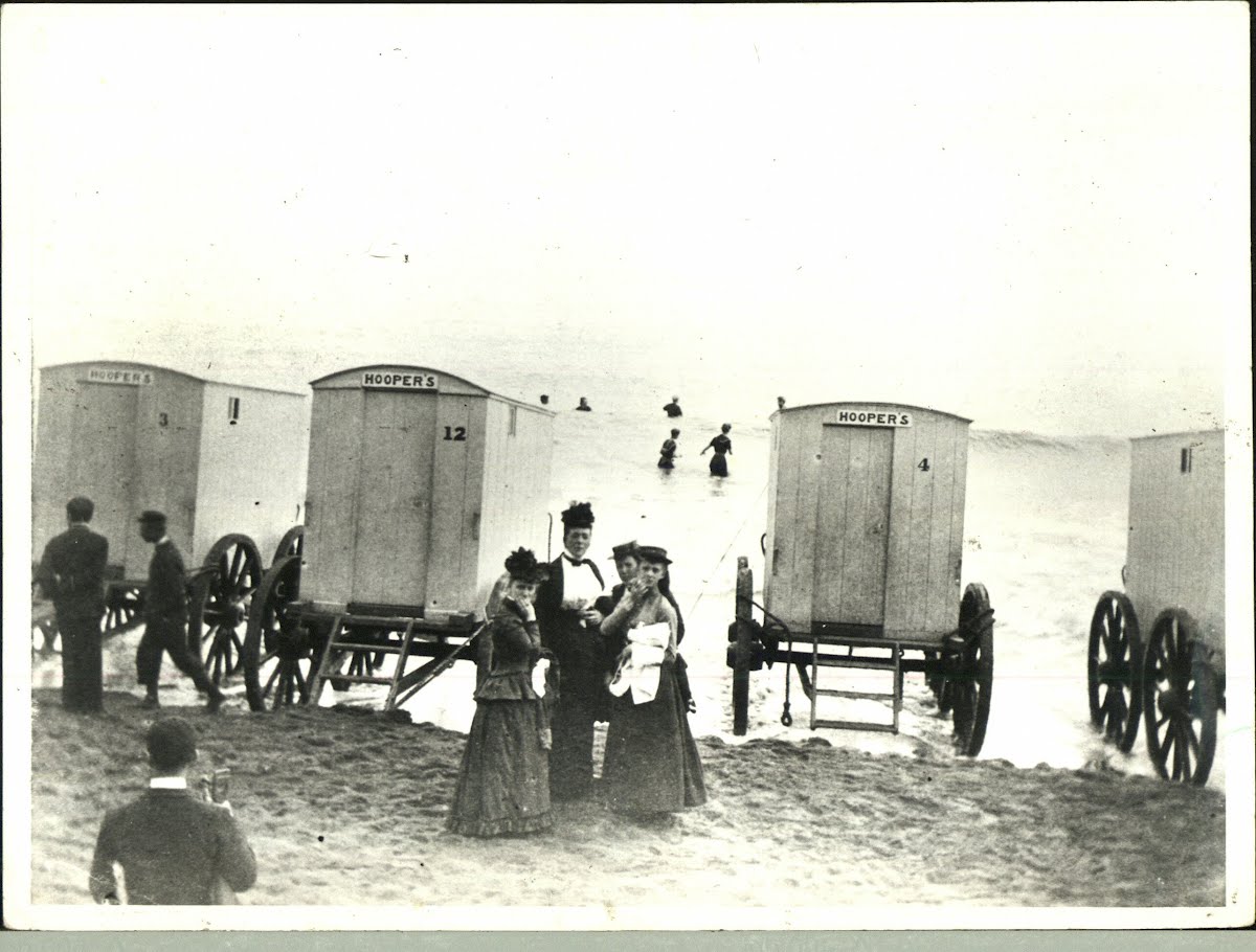 Rec. Bath. Machines.