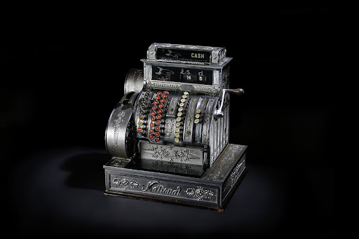 NCR Model 422 Cash Register