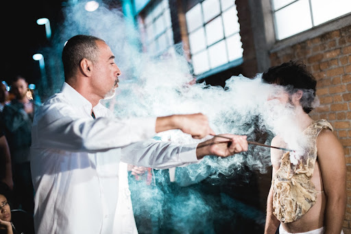 Transmutation of The Meat