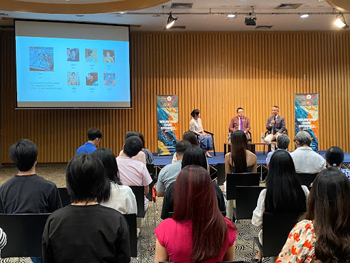 Art for Social Change monthly talk series