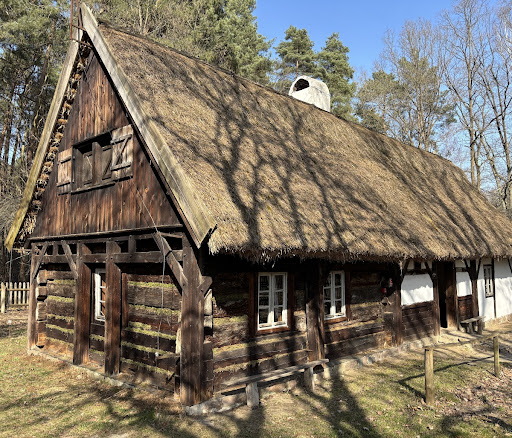 Hut from Potrzebowo