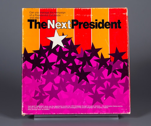 Game:The Next President